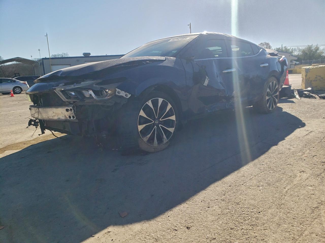 2017 Nissan Maxima