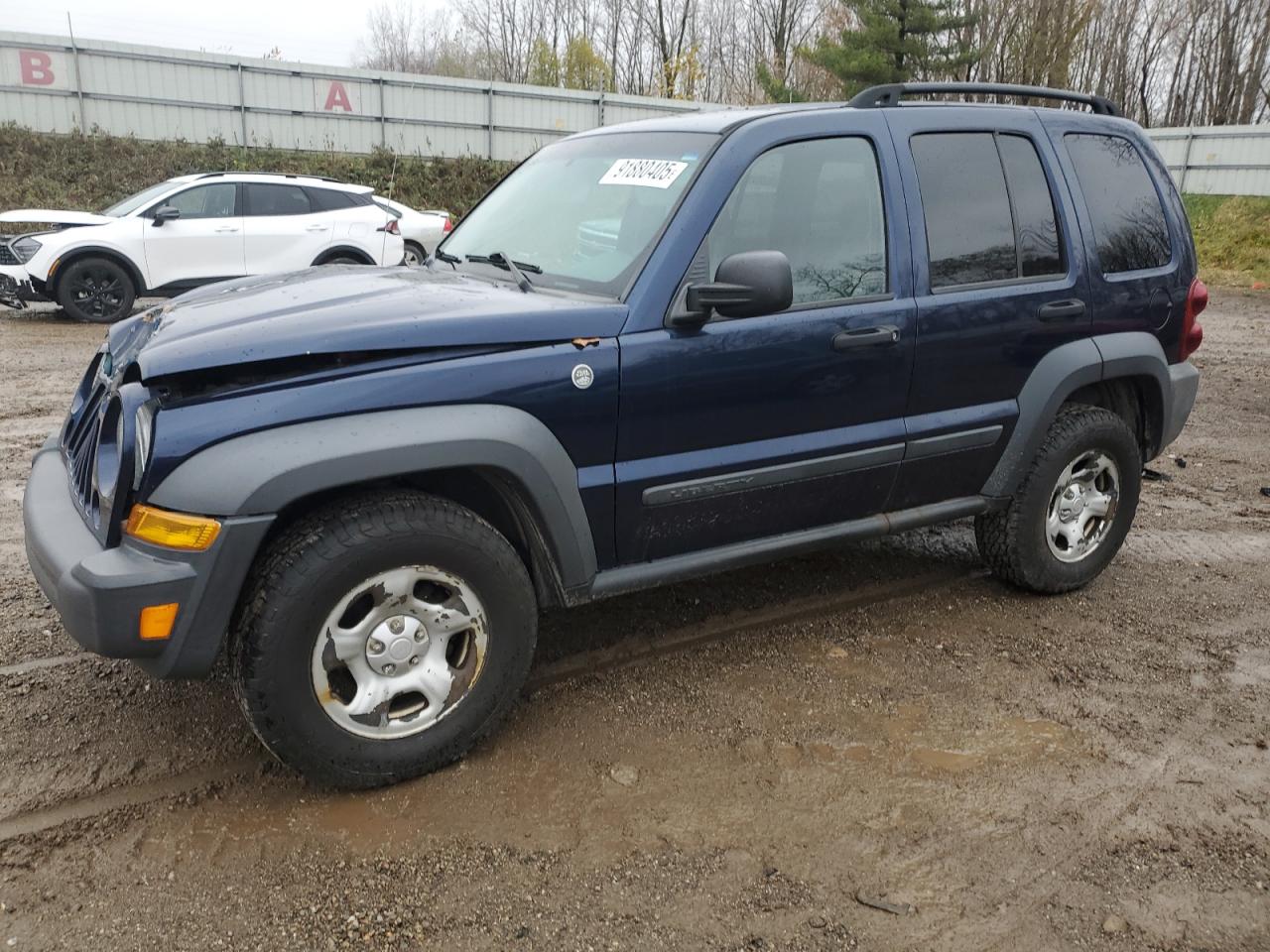 2007 Jeep Liberty