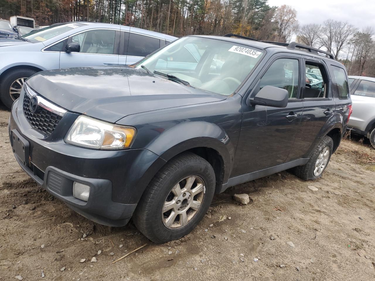 2010 Mazda Tribute