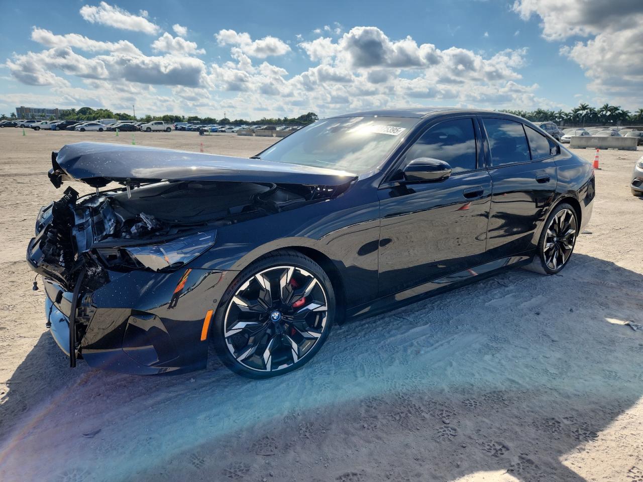 2024 BMW i5