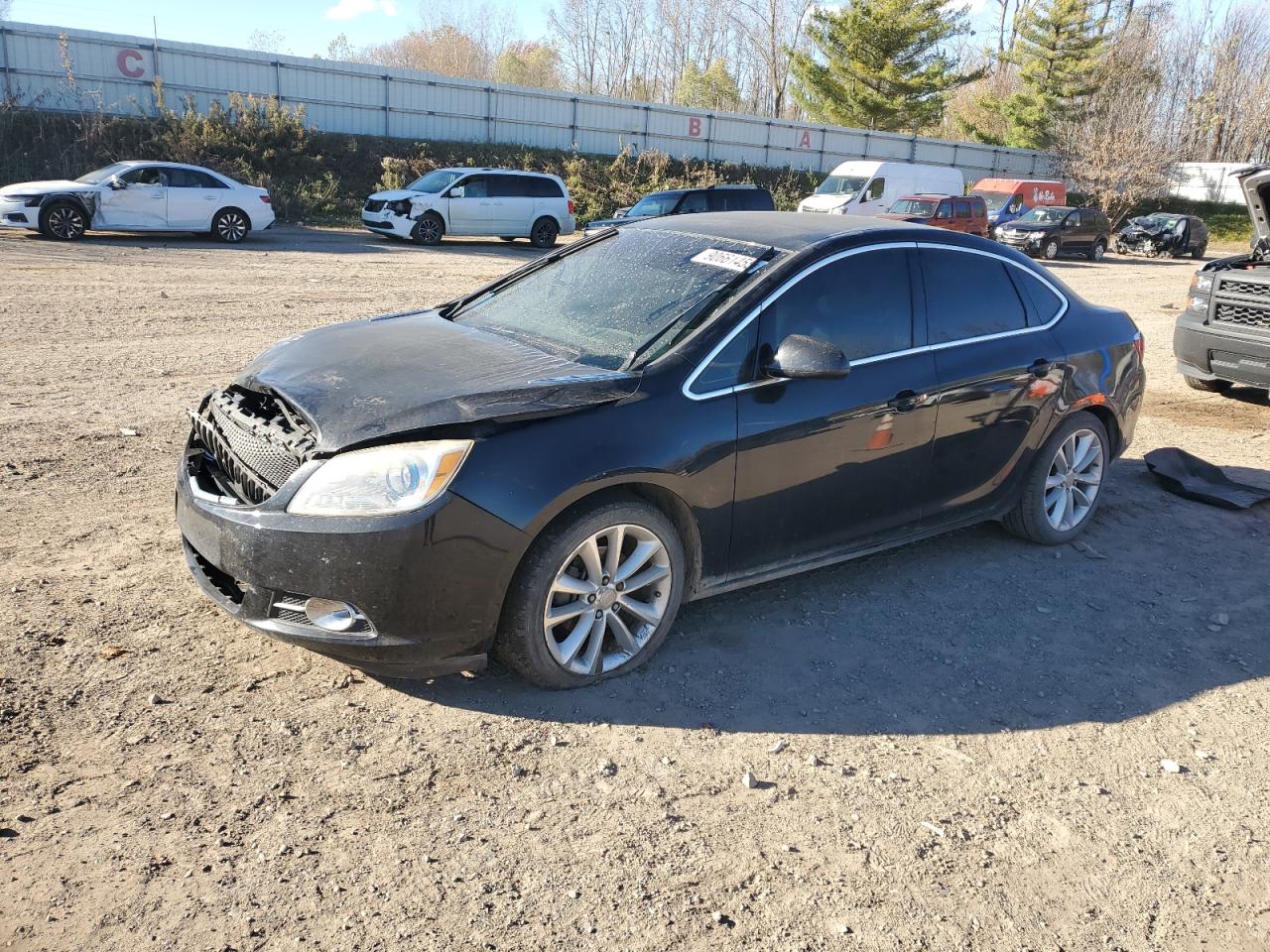 2015 Buick Verano