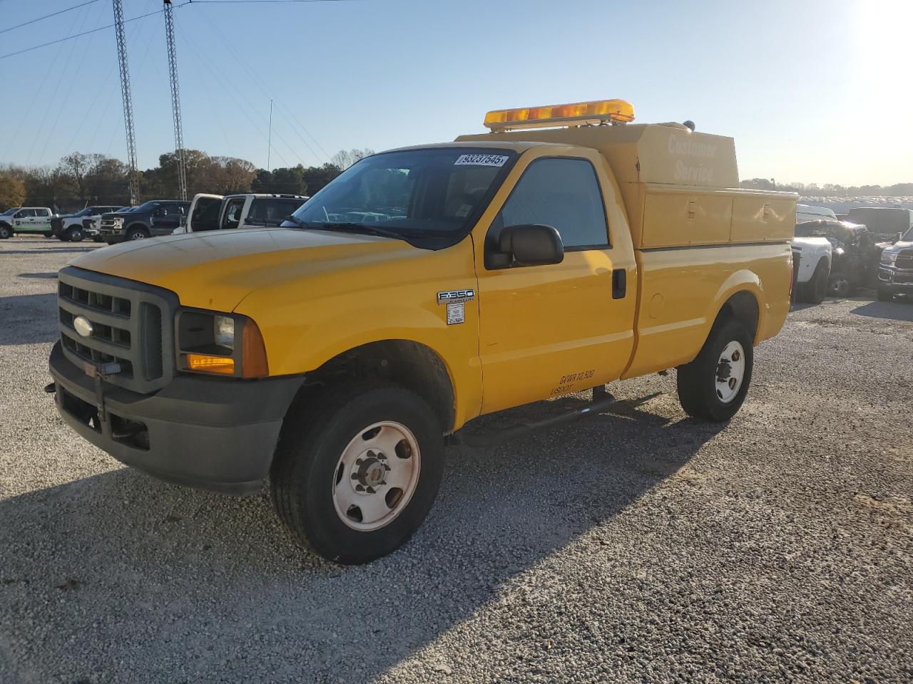 2007 Ford F-350 Super Duty