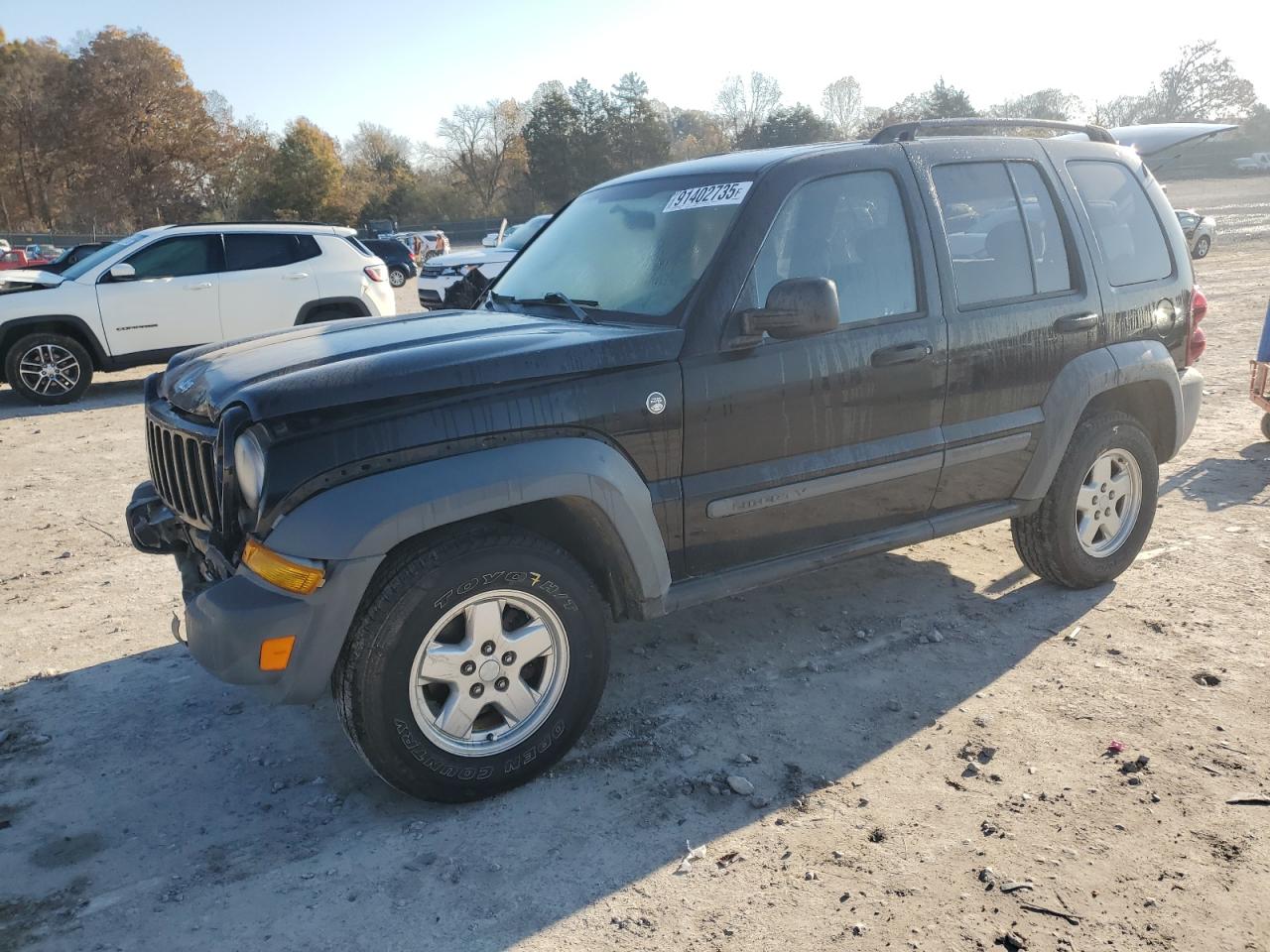 2005 Jeep Liberty