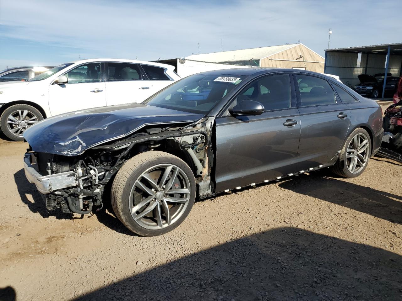 2016 Audi S6