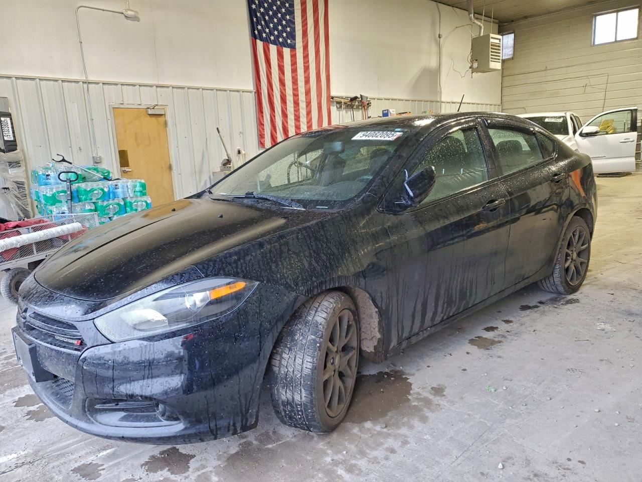 2013 Dodge Dart