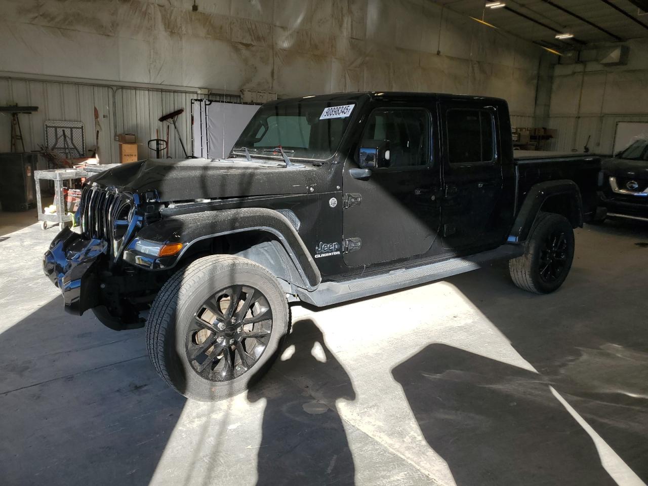 2022 Jeep Gladiator