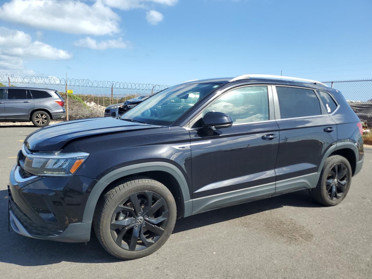 2024 Volkswagen Taos