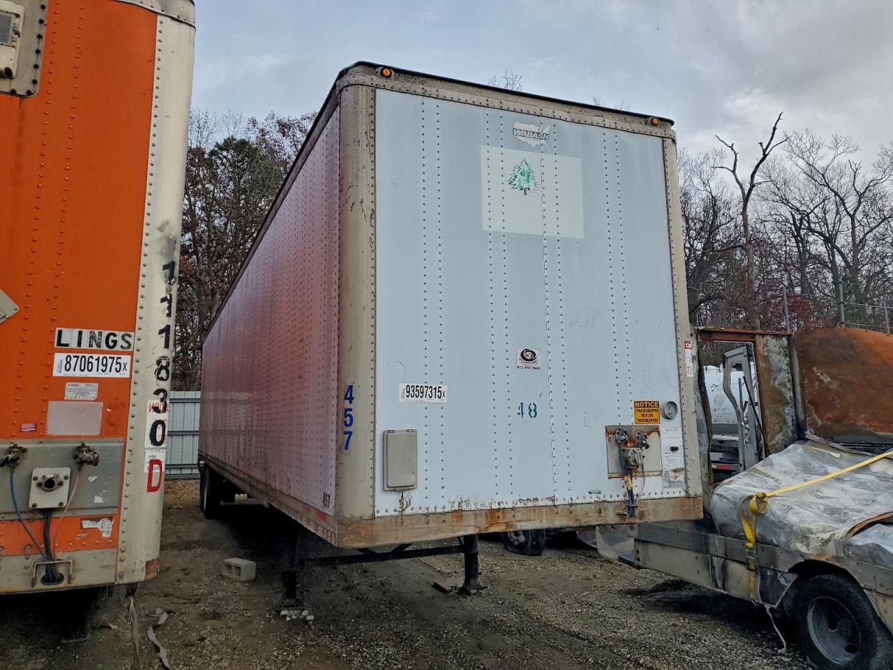 1998 Wabash Trailer
