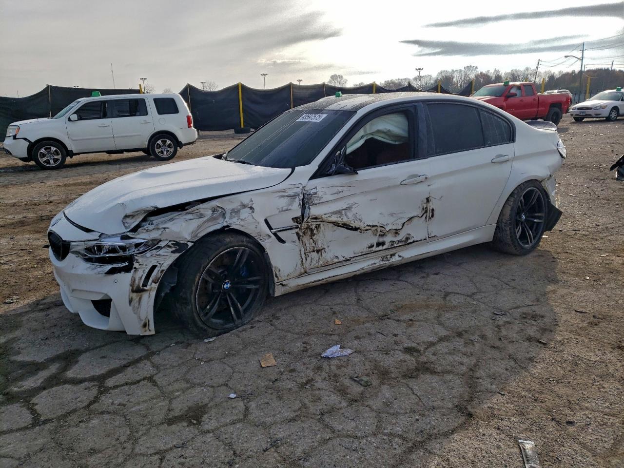 2015 BMW M3