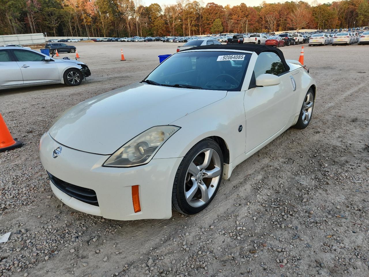 2007 Nissan Z