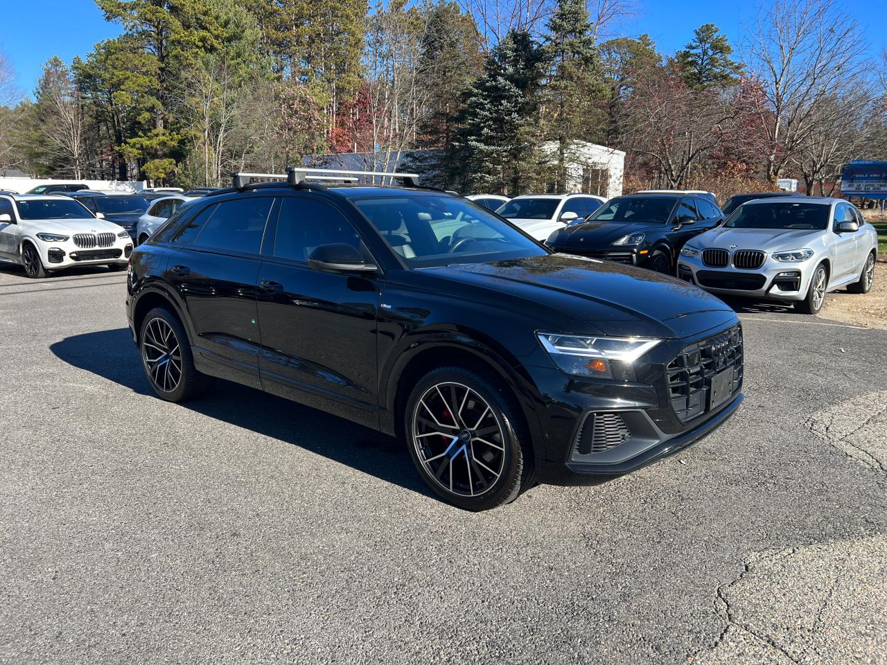 2020 Audi Q8