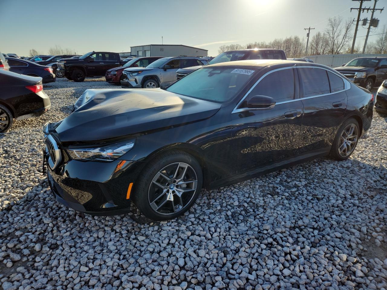 2025 BMW i5
