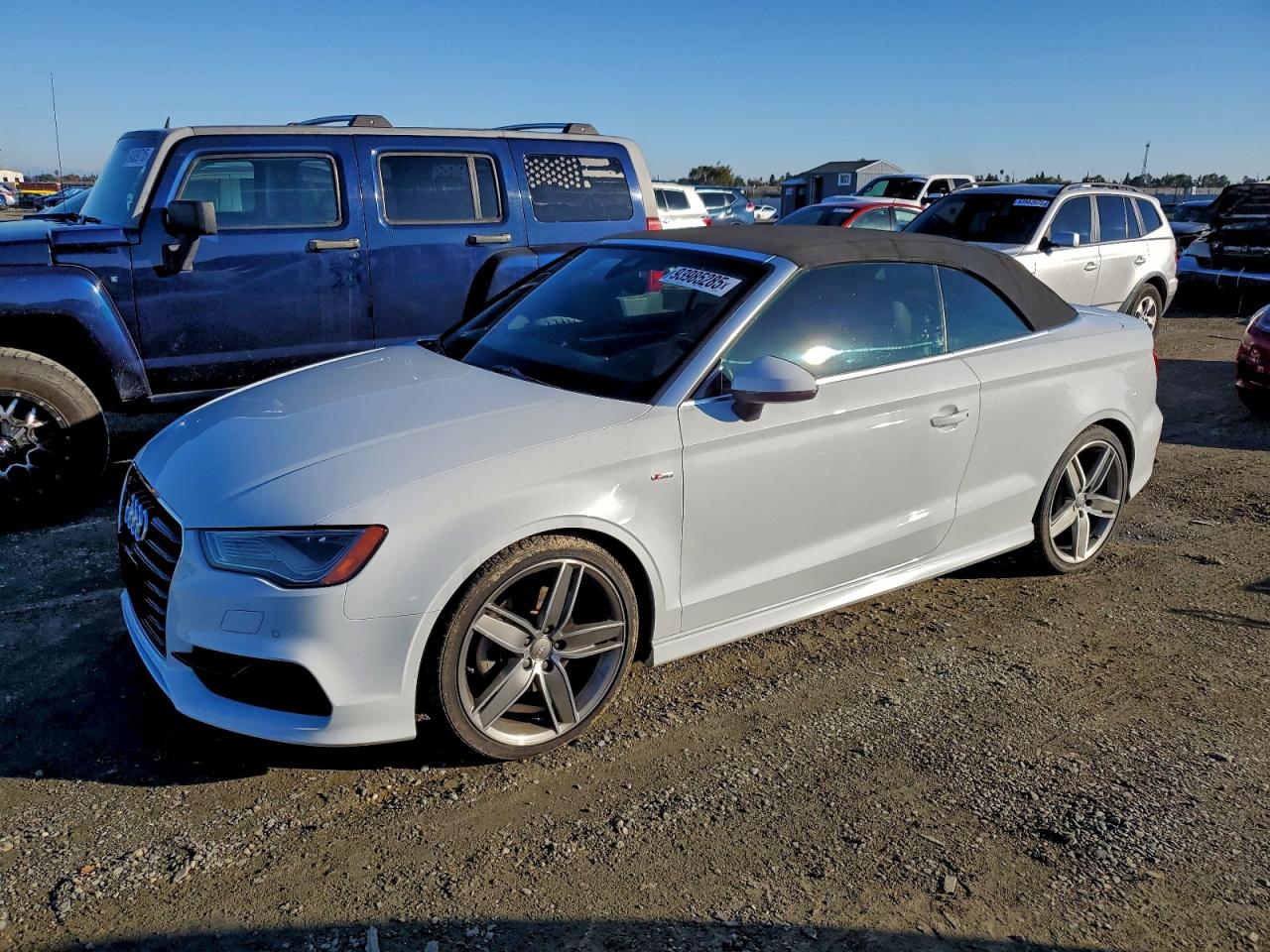 2016 Audi A3