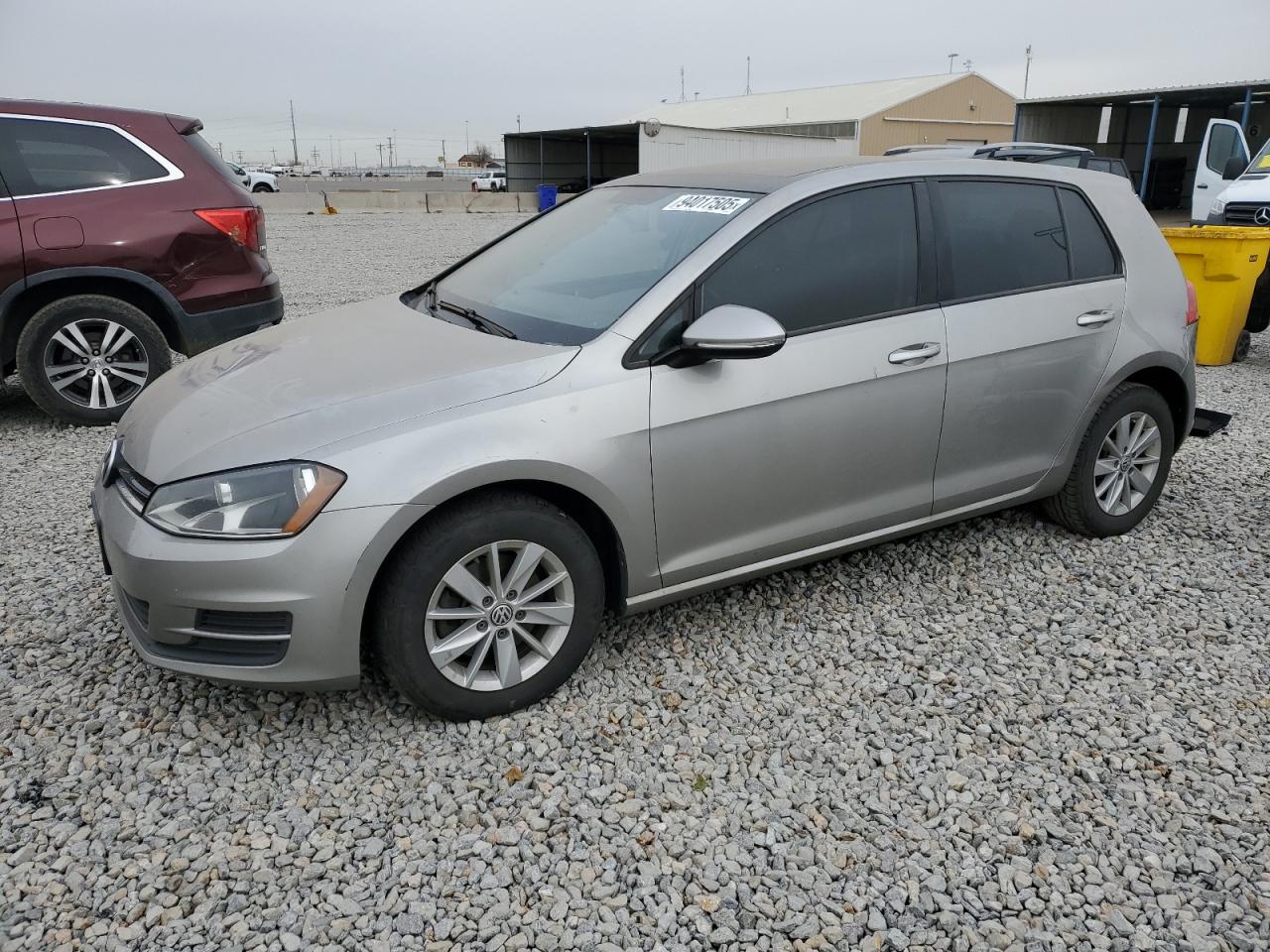 2016 Volkswagen Golf
