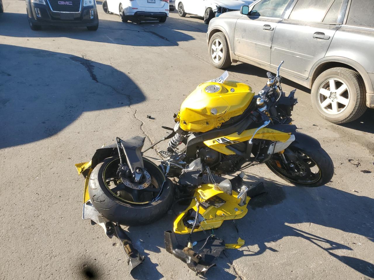 Yama Yzfr6