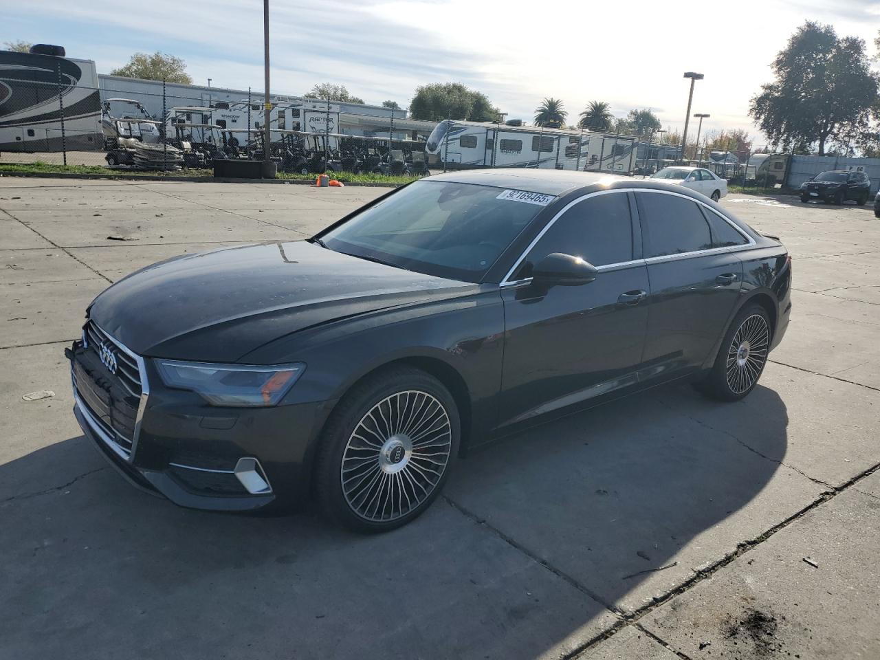 2019 Audi A6