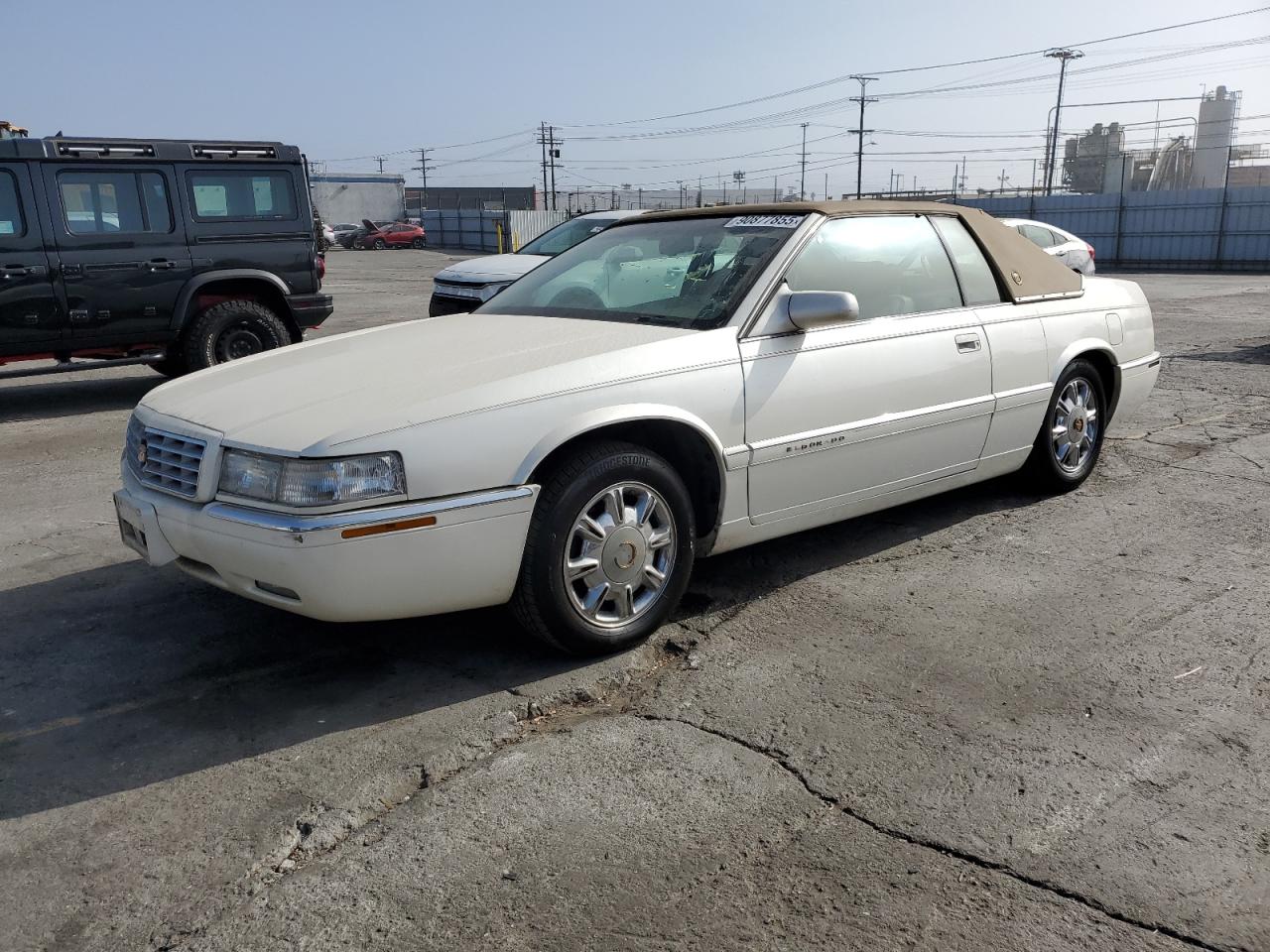 Cadillac Eldorado