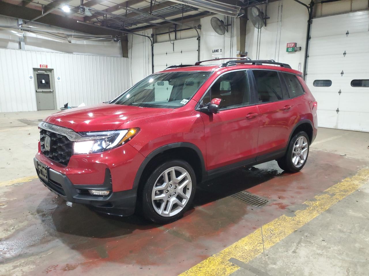 2025 Honda Passport