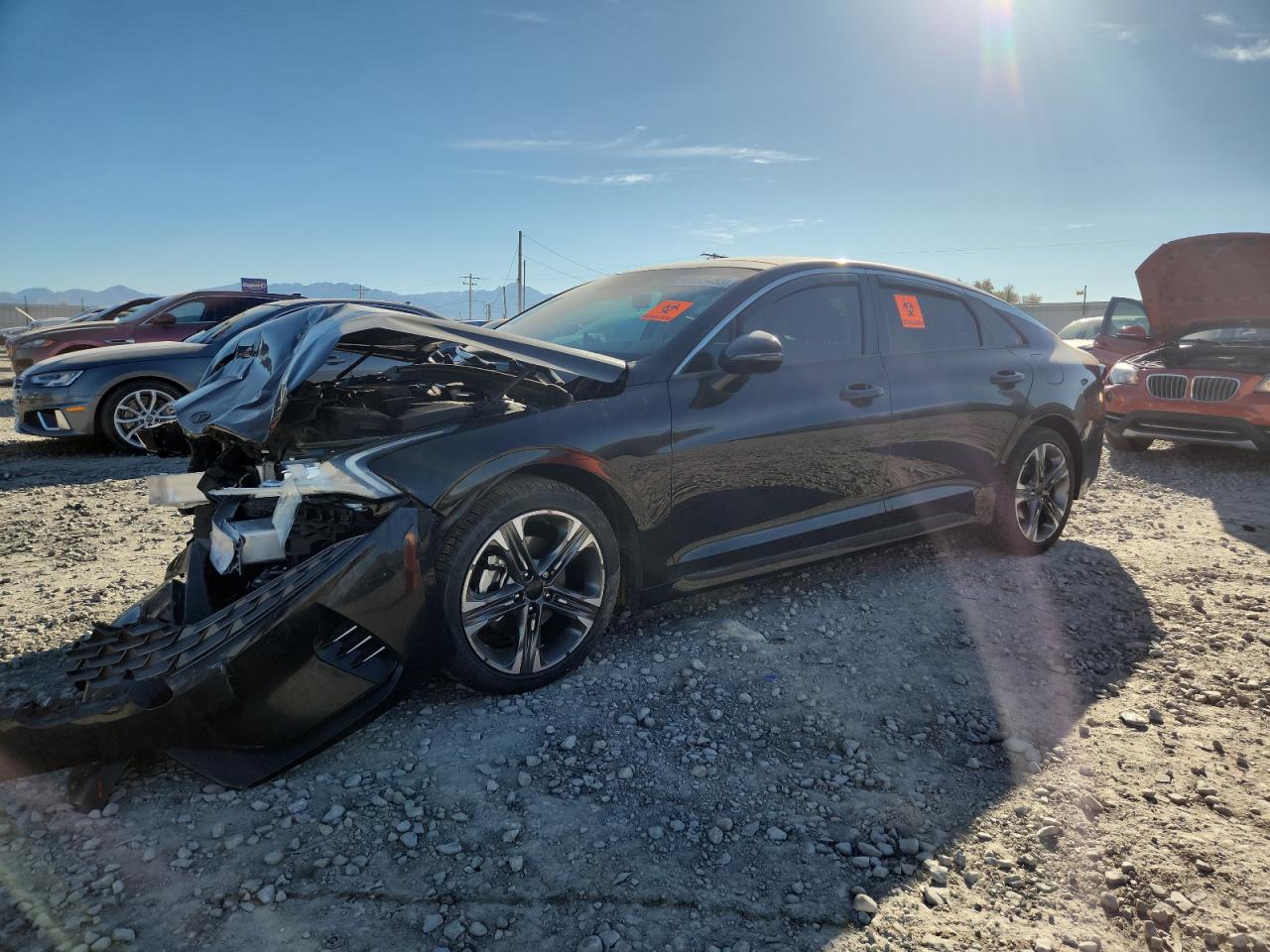 2021 Kia K5