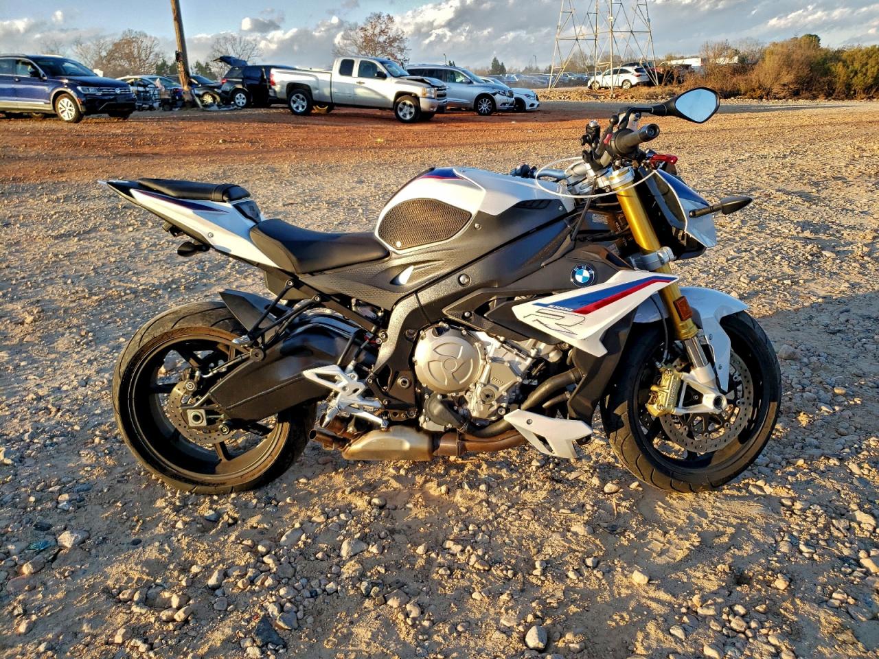 2018 BMW S 1000
