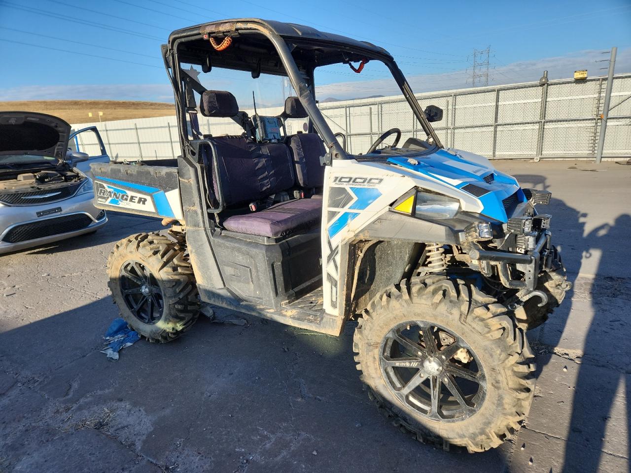 2017 Polaris Ranger