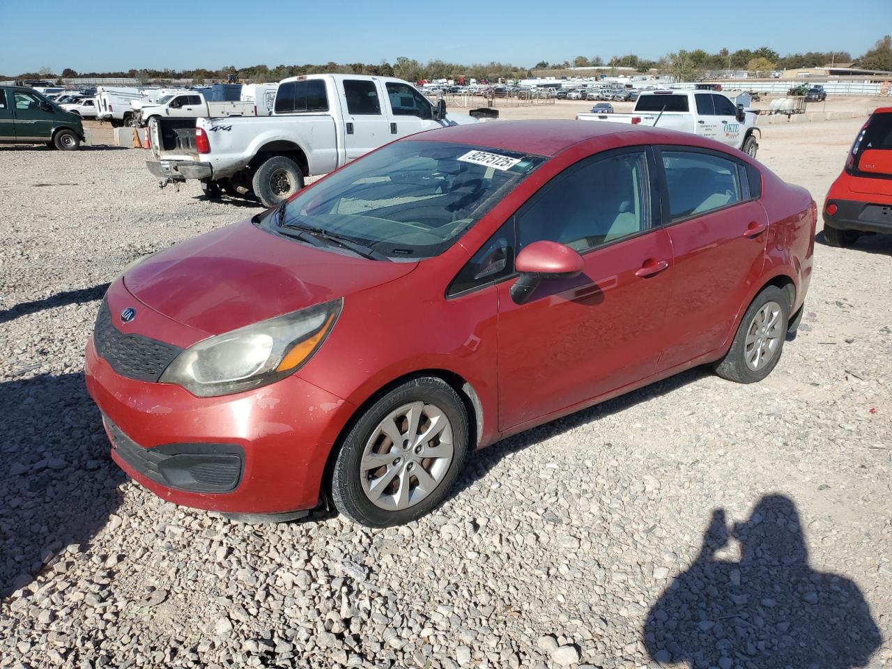 2015 Kia Rio