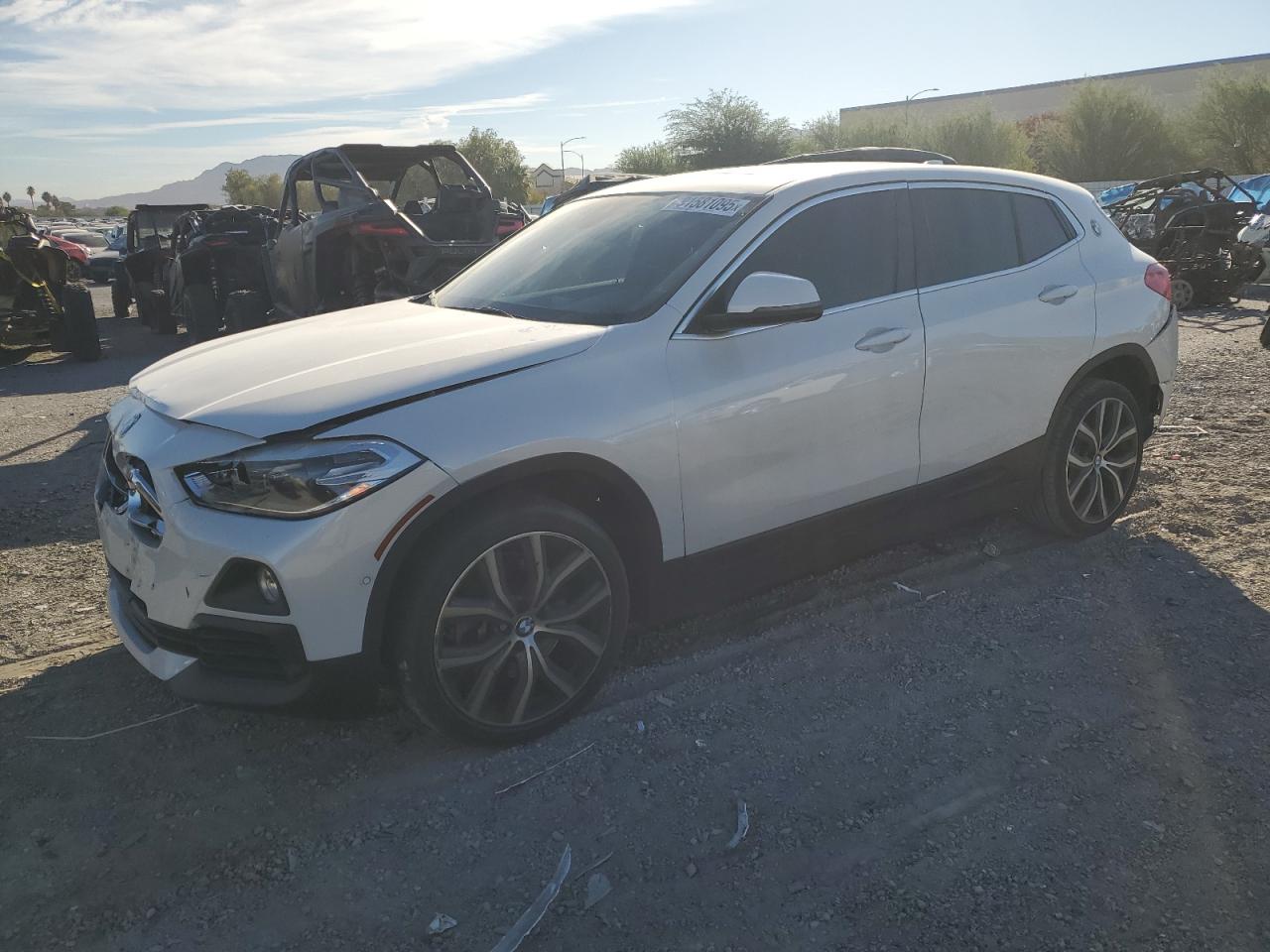2018 BMW X2