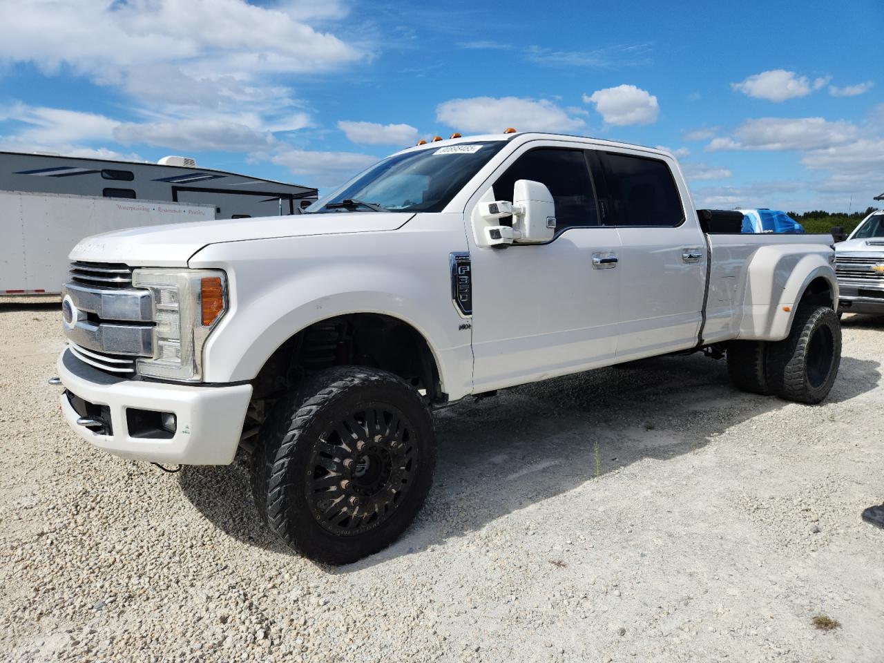 2017 Ford F-350 Super Duty