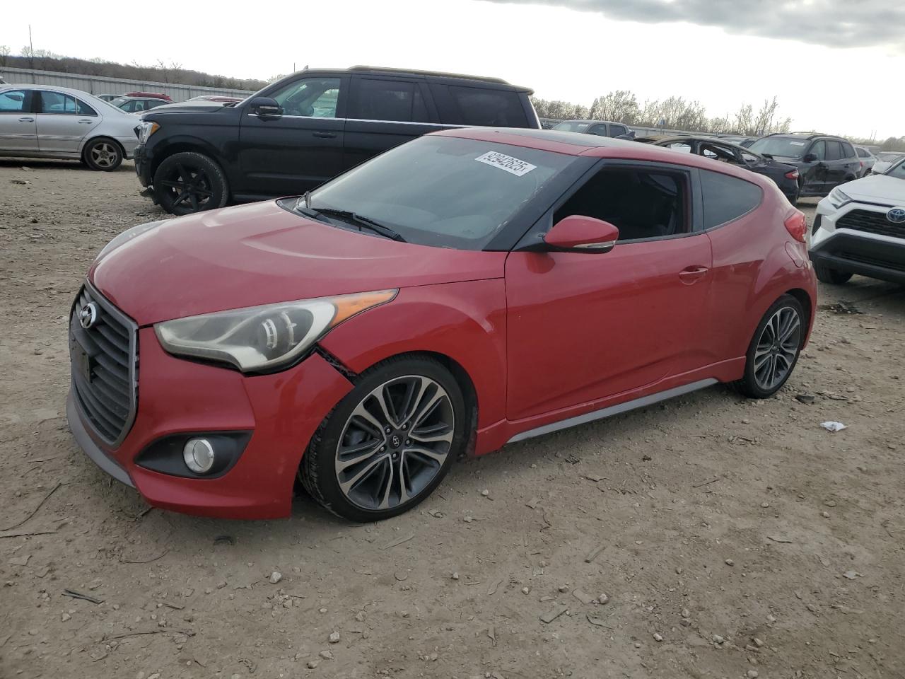 2016 Hyundai Veloster
