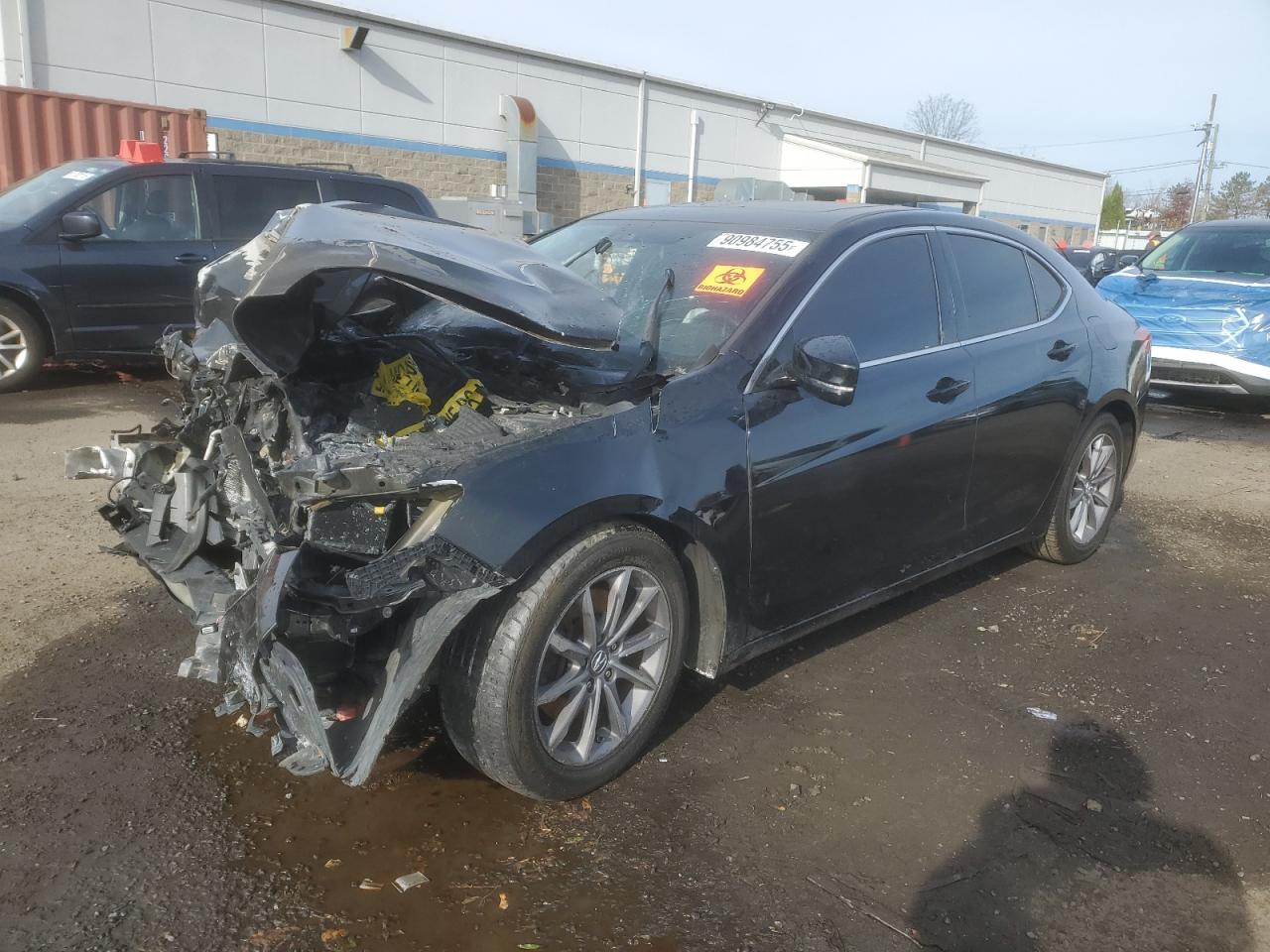 2018 Acura TLX