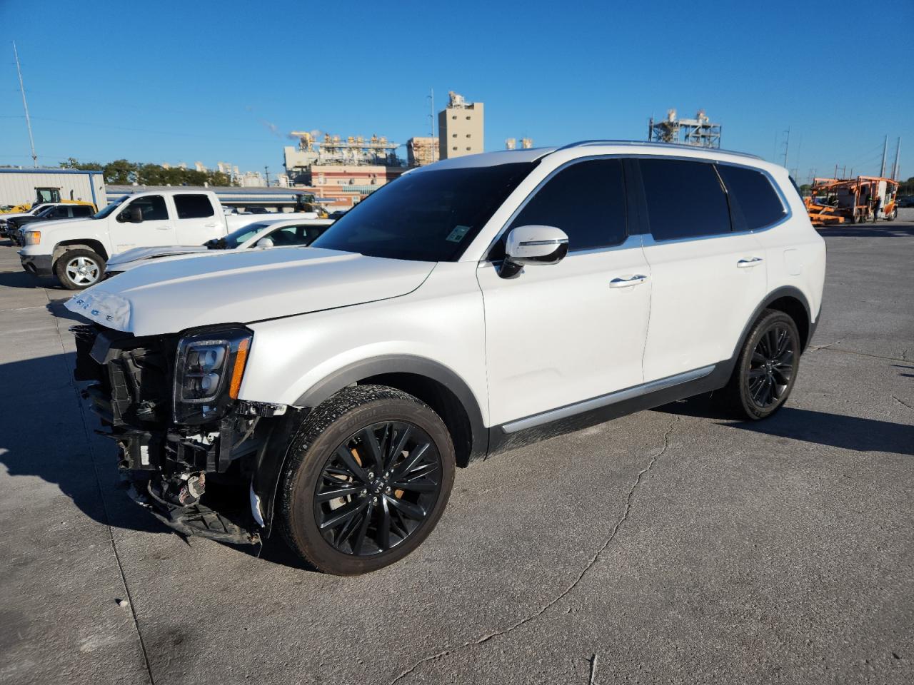 2020 Kia Telluride