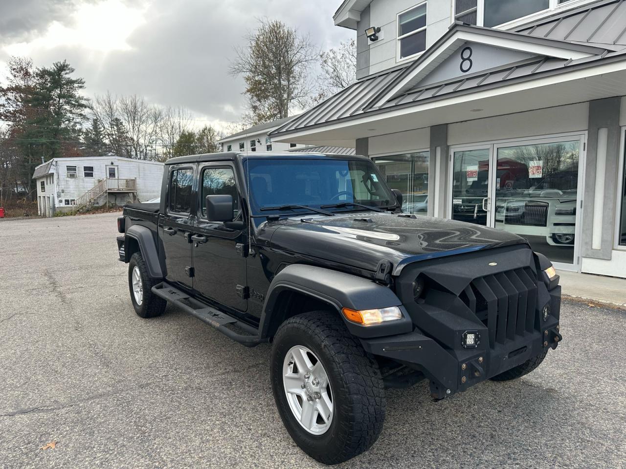 2020 Jeep Gladiator