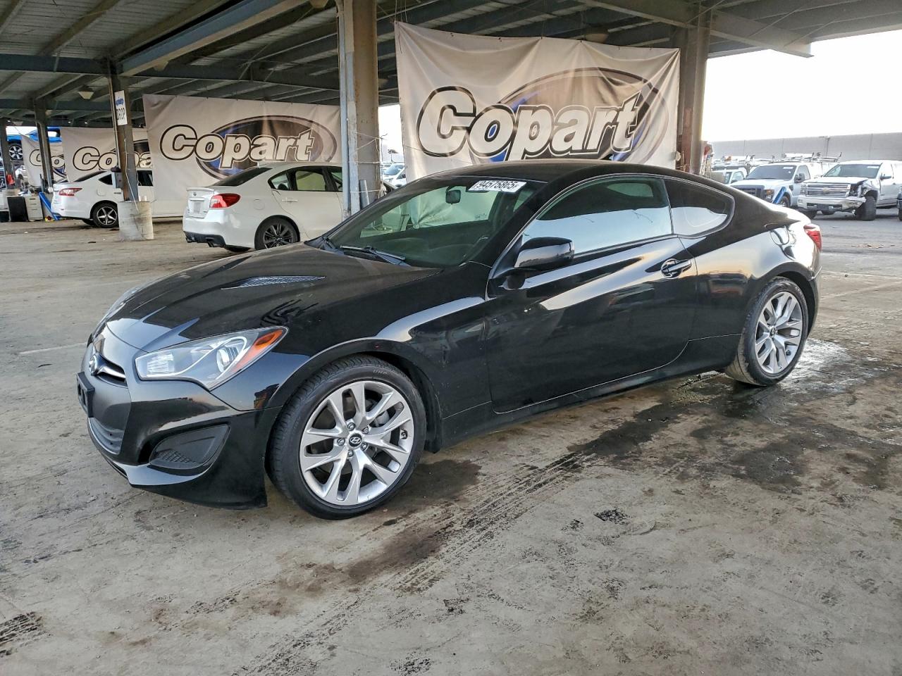2013 Hyundai Genesis
