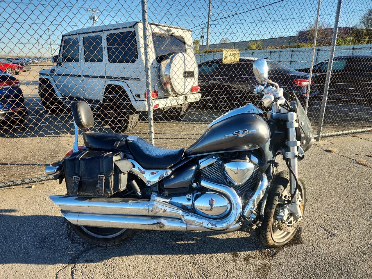 2013 Suzuki VZ1500