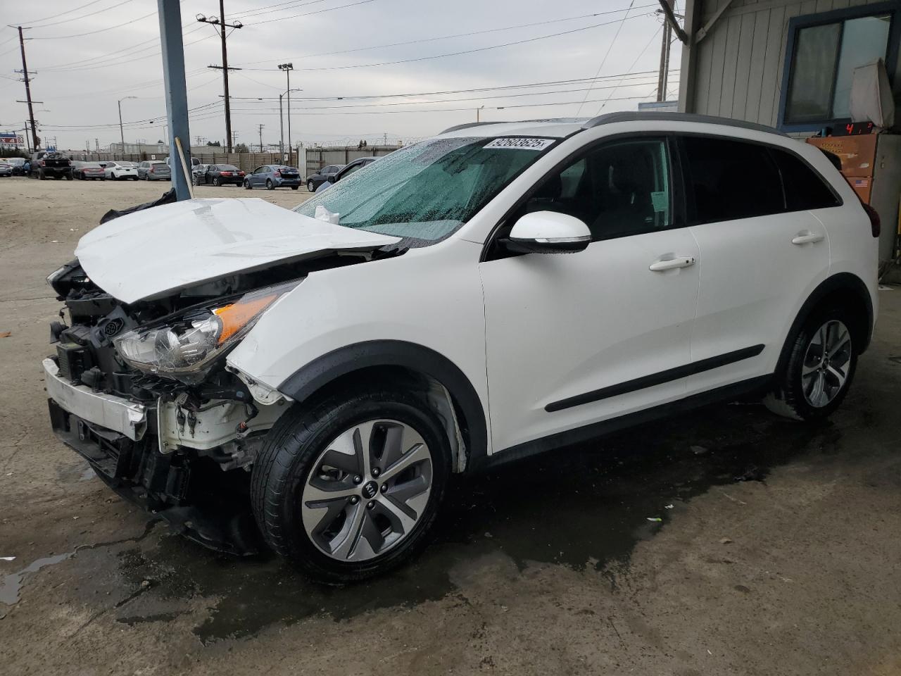 2019 Kia Niro