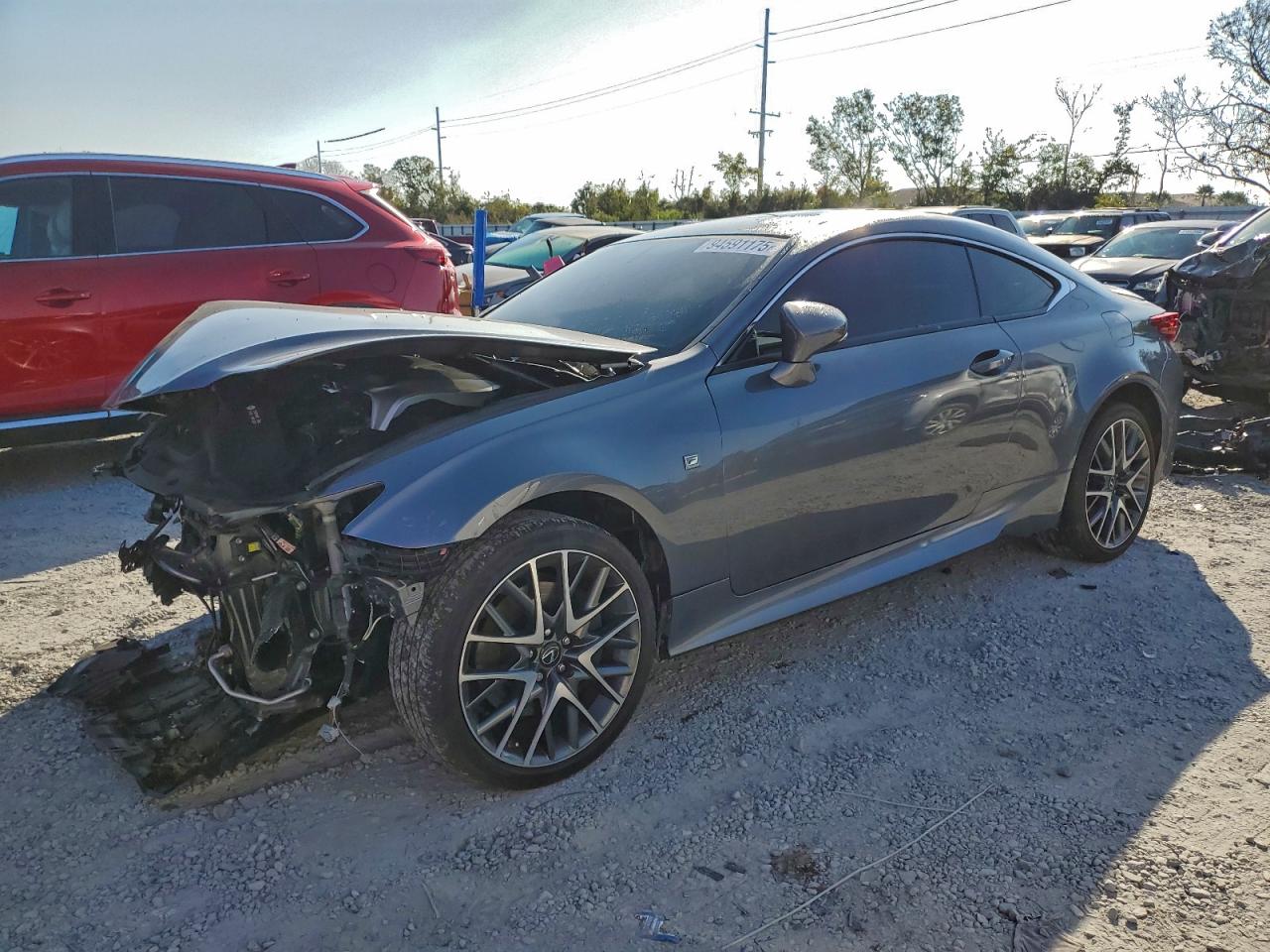 2017 Lexus RC 300