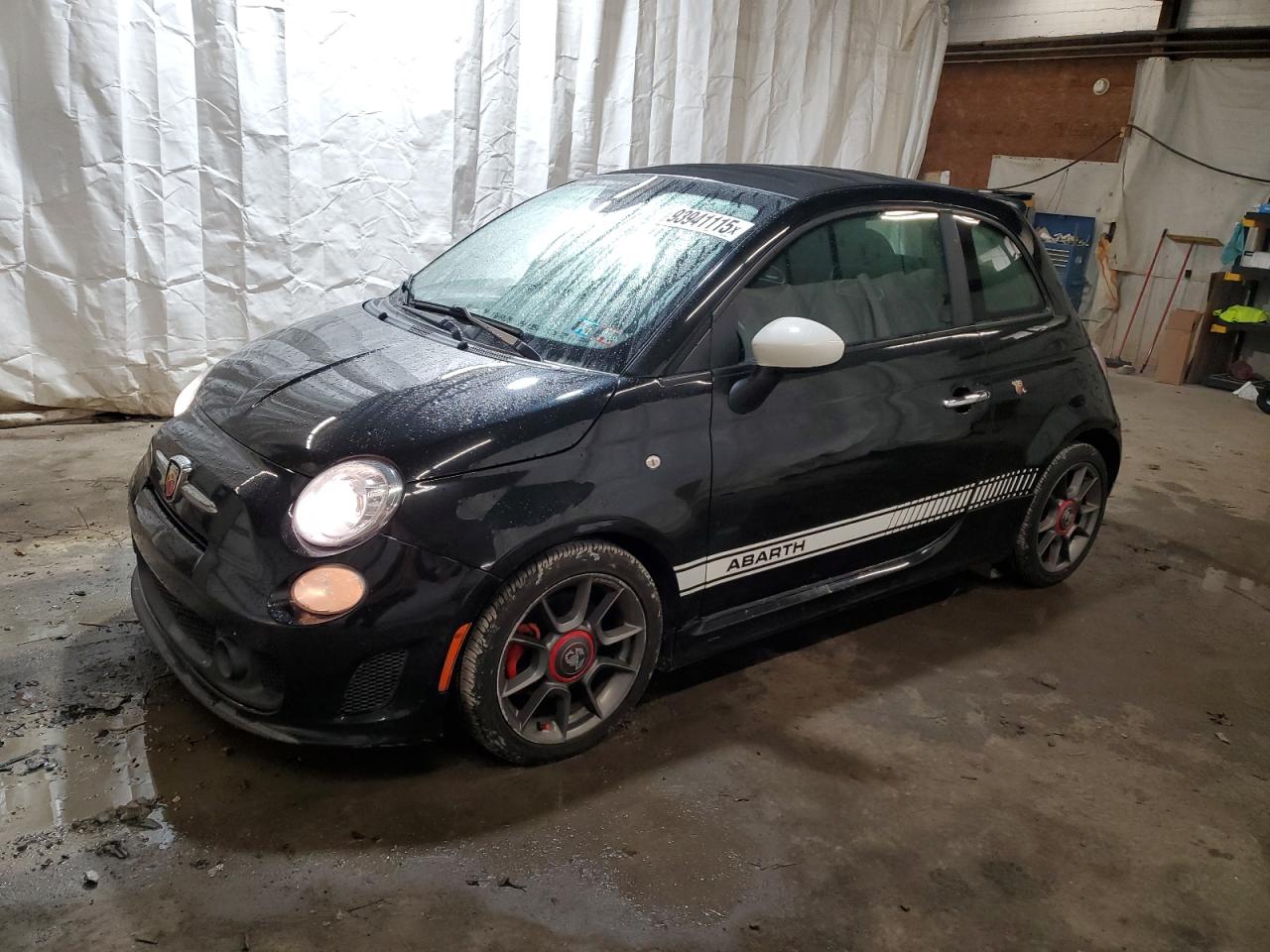 2013 Fiat 500