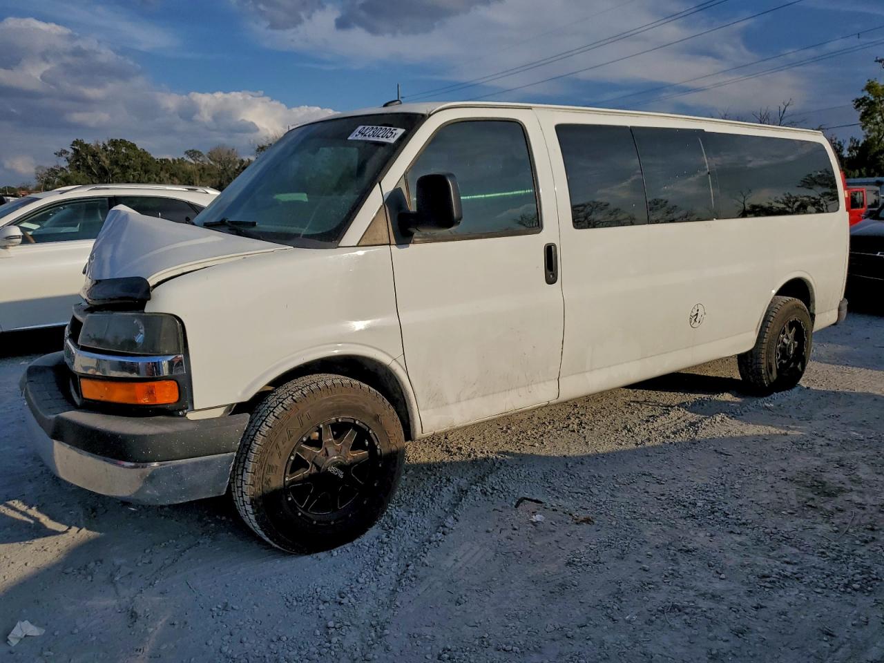 2013 Chevrolet Express 3500
