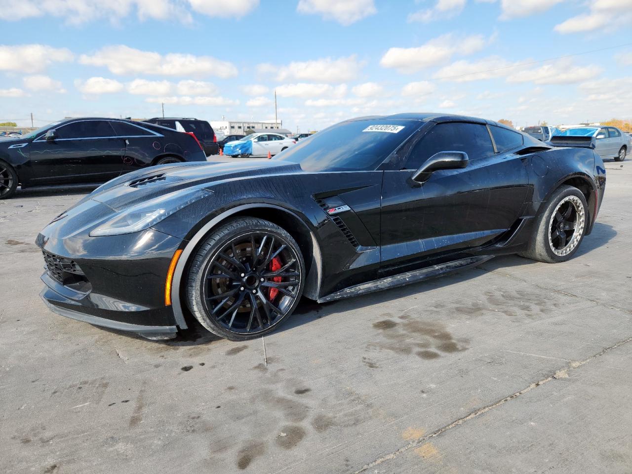 2019 Chevrolet Corvette