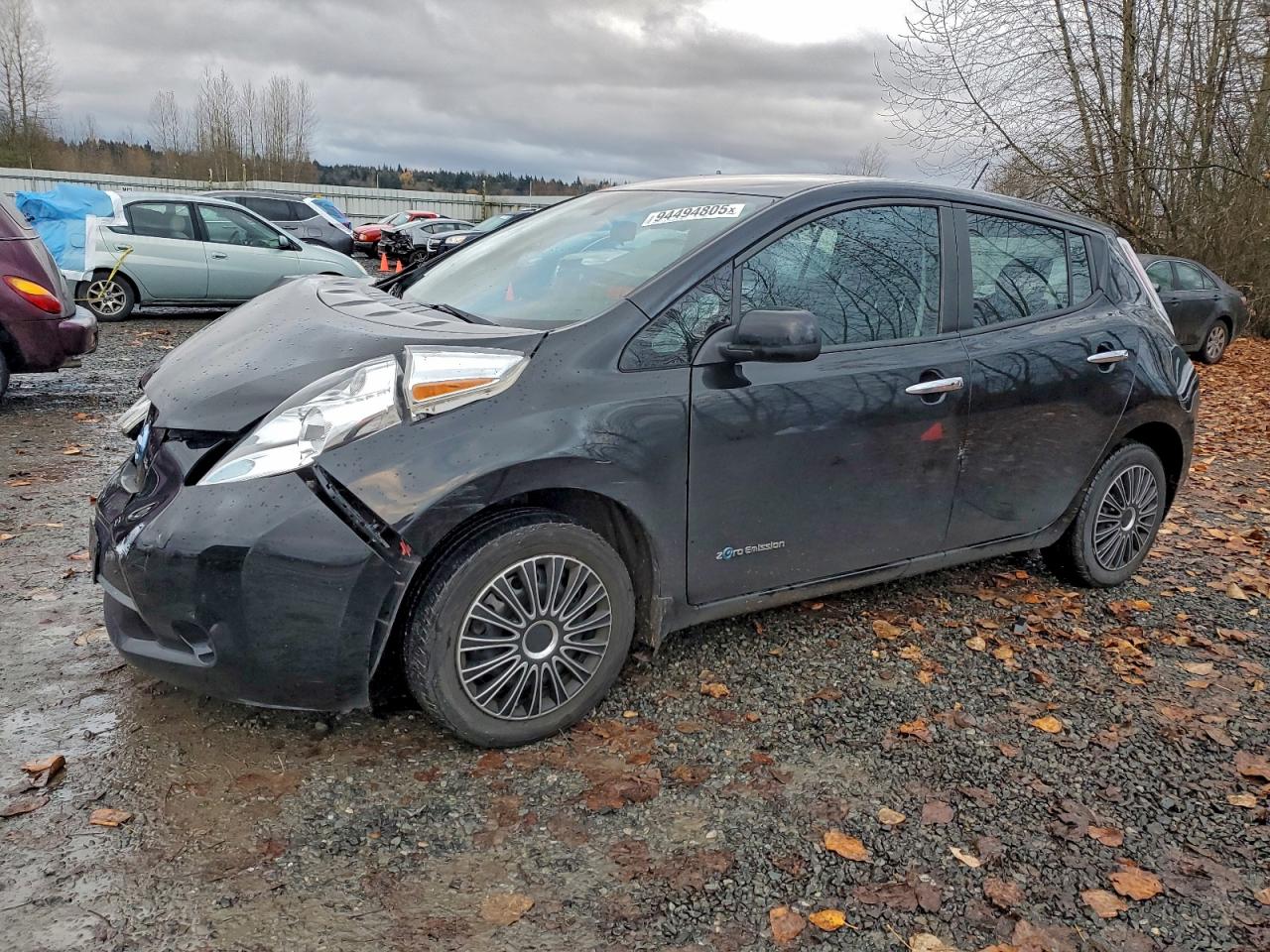 2016 Nissan Leaf