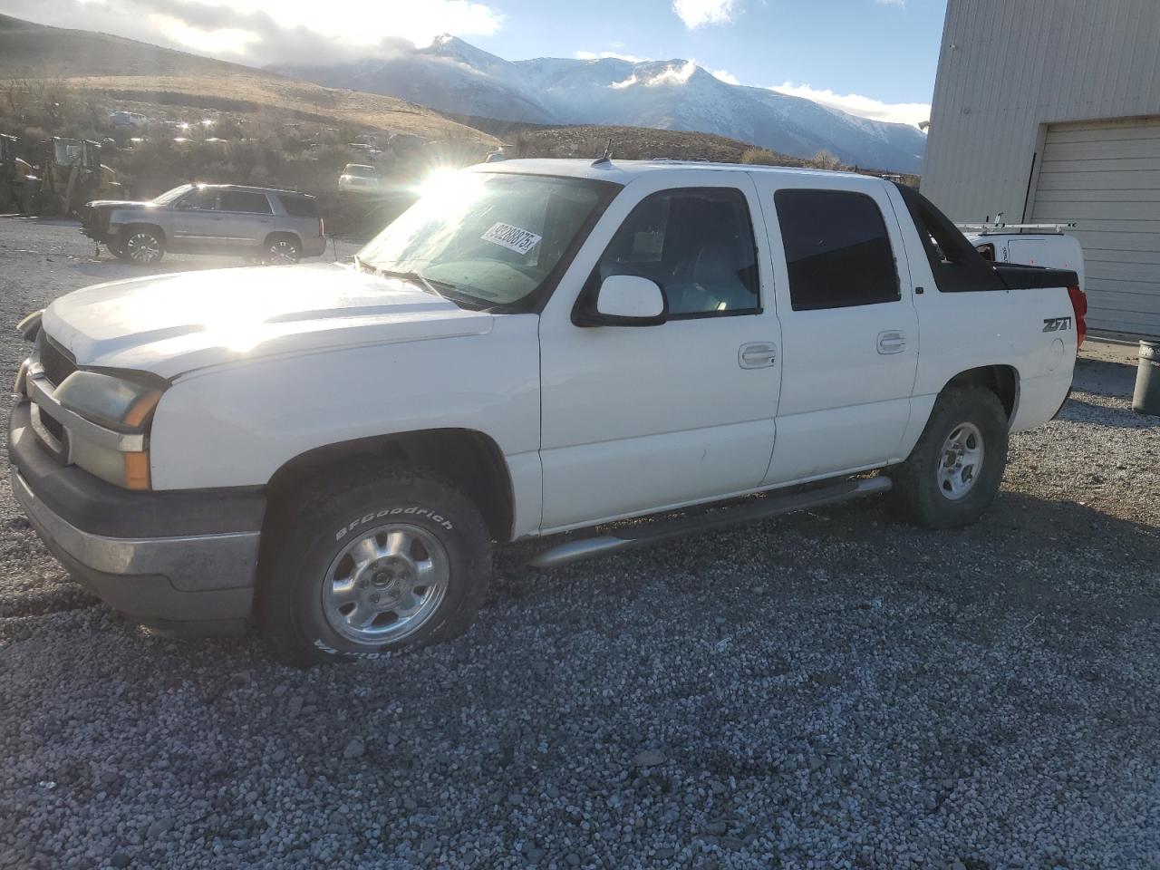2005 Chevrolet Avalanche