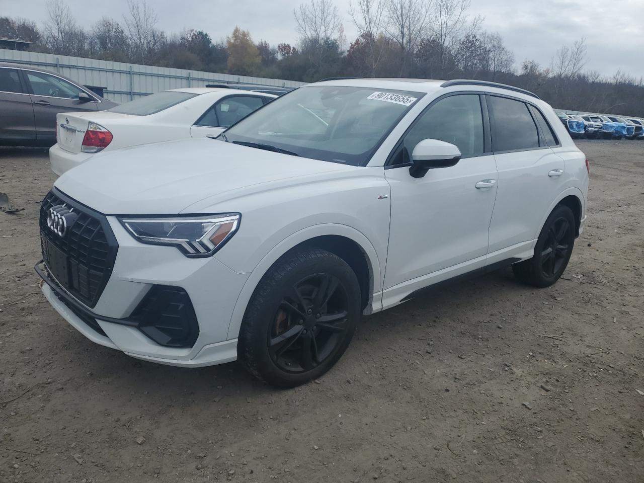 2022 Audi Q3