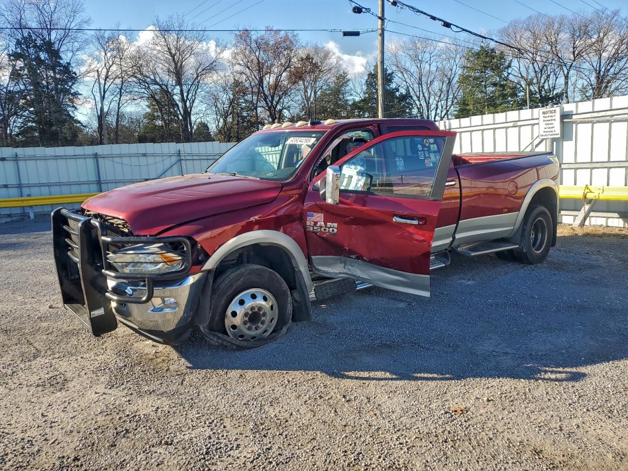2013 Ram 3500