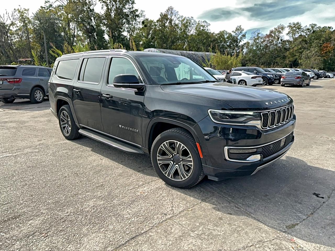 2024 Jeep Wagoneer
