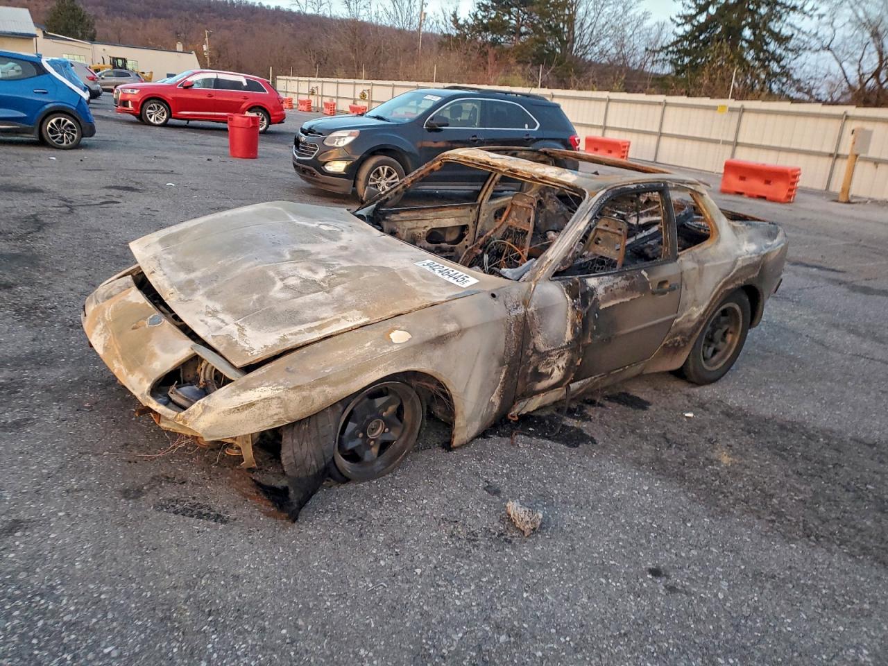 1983 Porsche 944