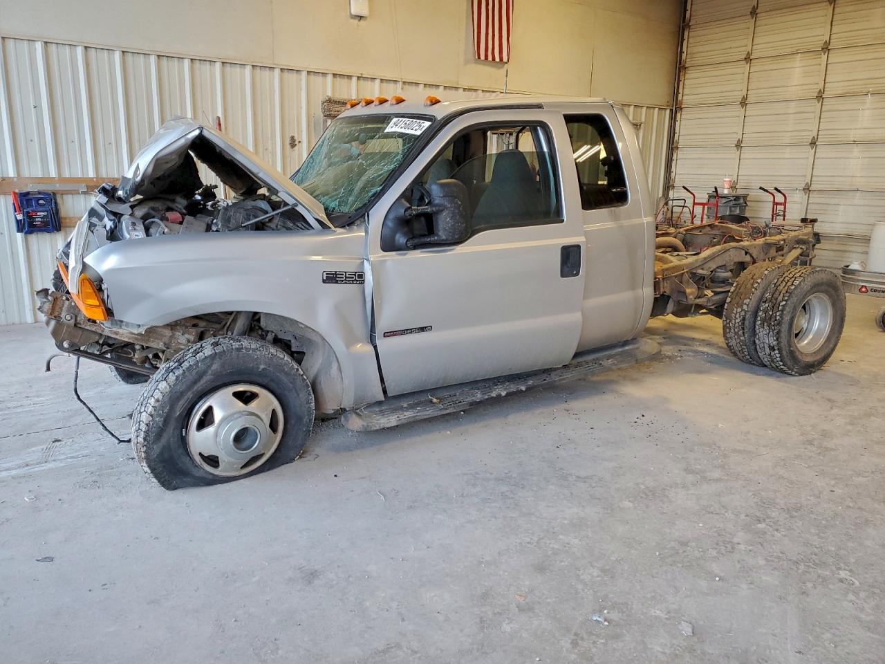 2000 Ford F-350 Super Duty