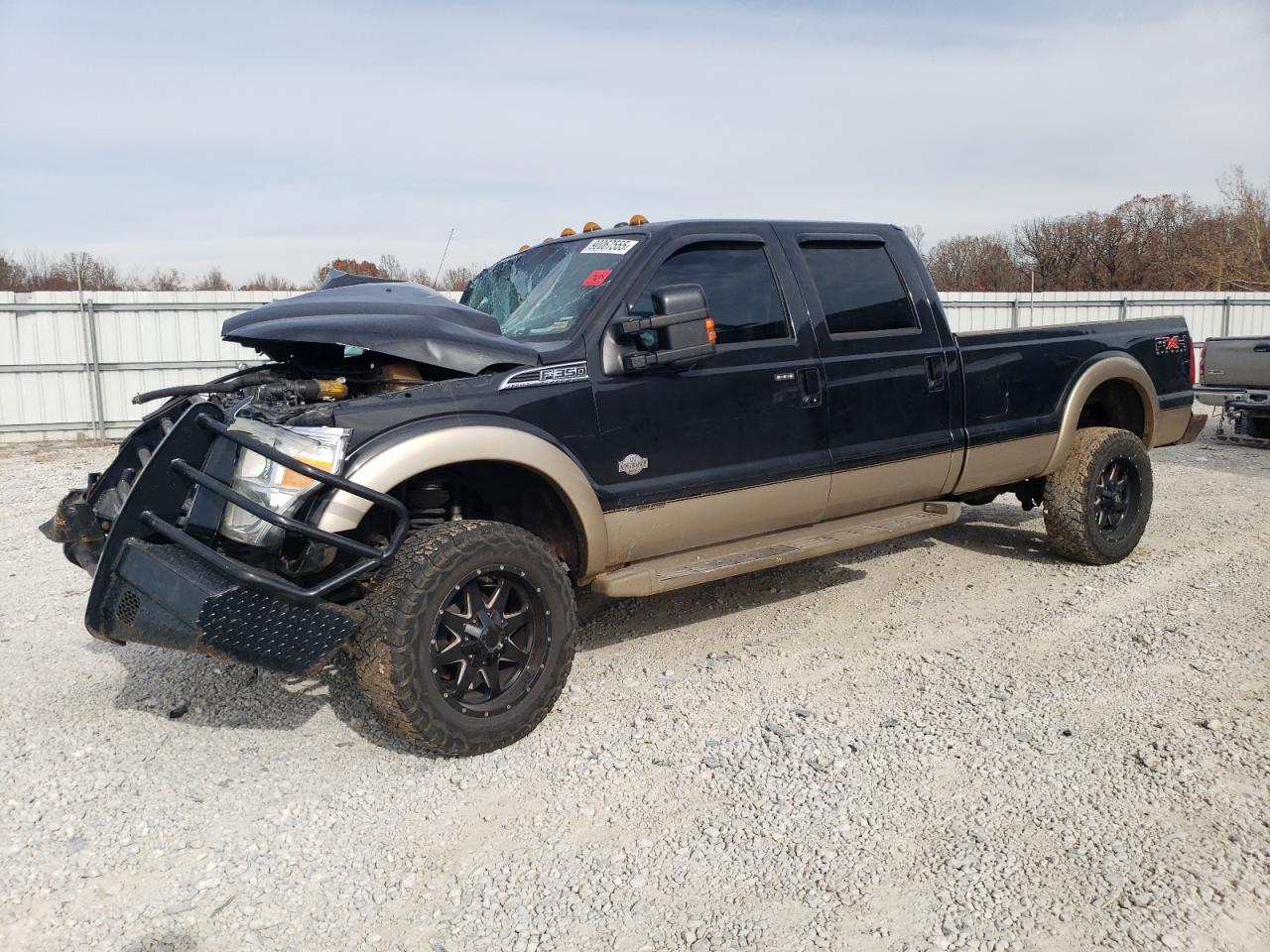2011 Ford F-350 Super Duty