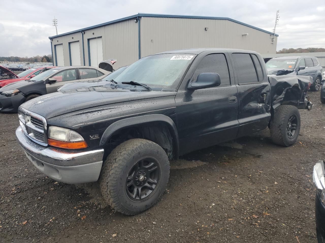 2003 Dodge Dakota
