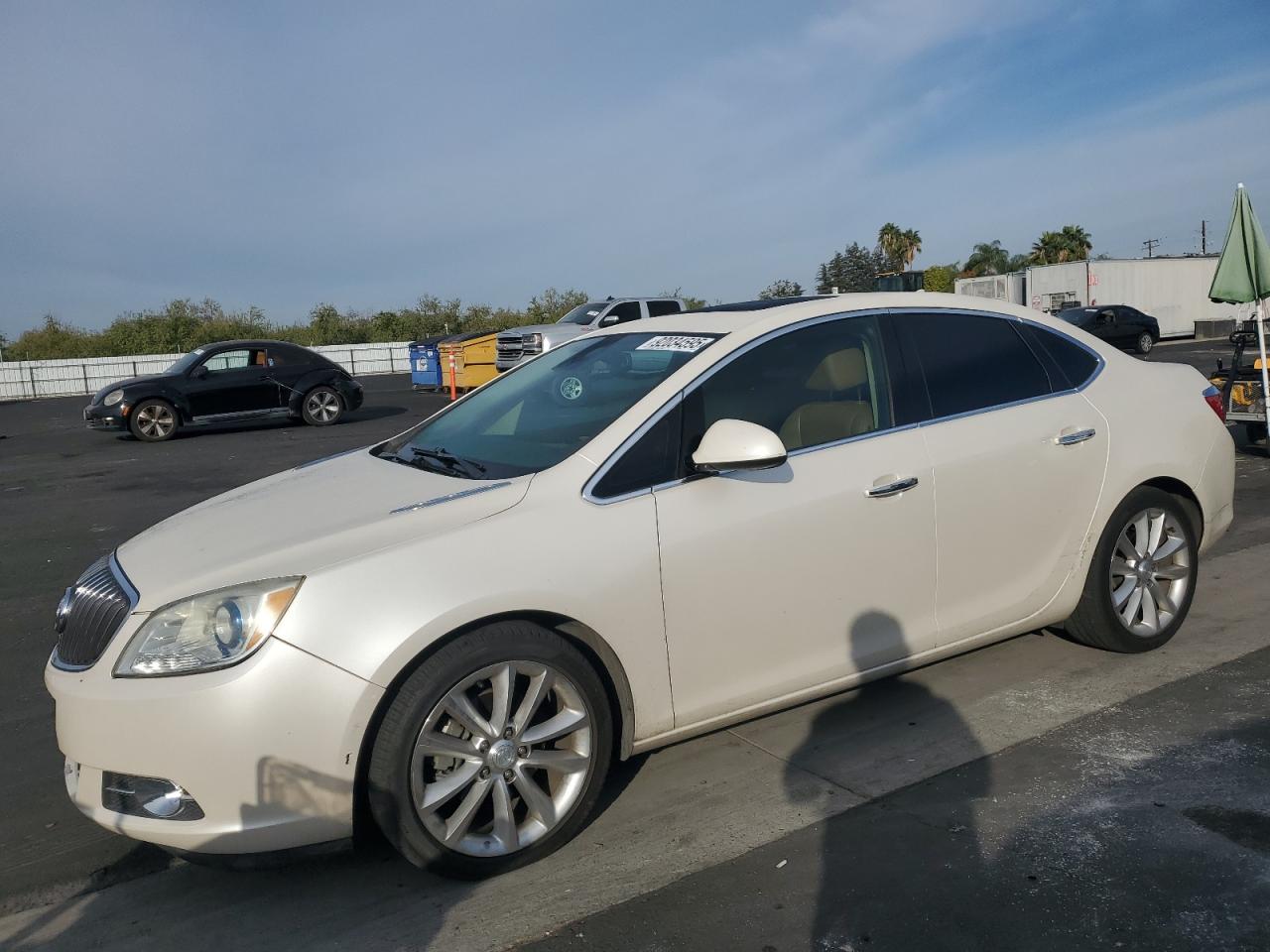 2014 Buick Verano