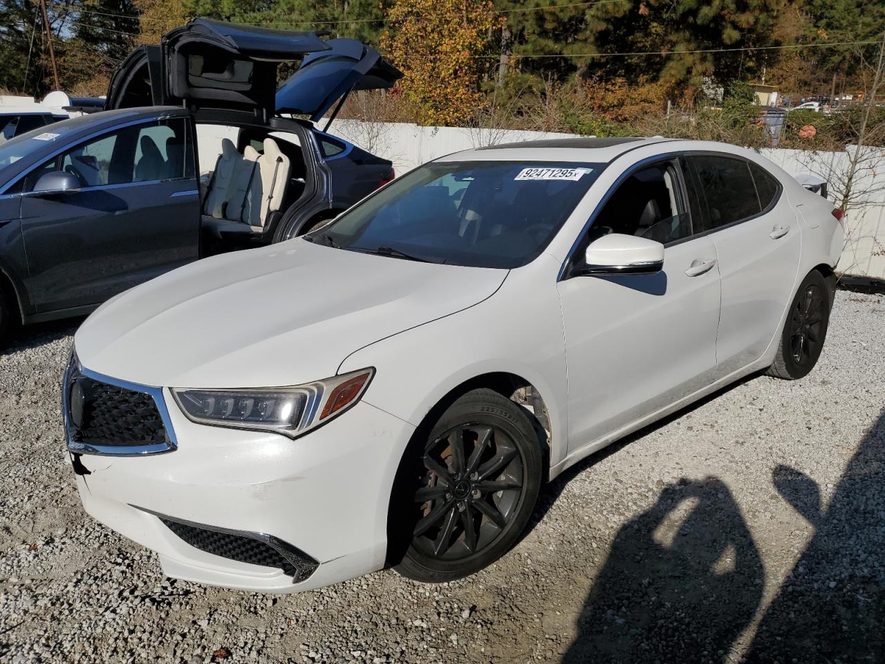 2019 Acura TLX
